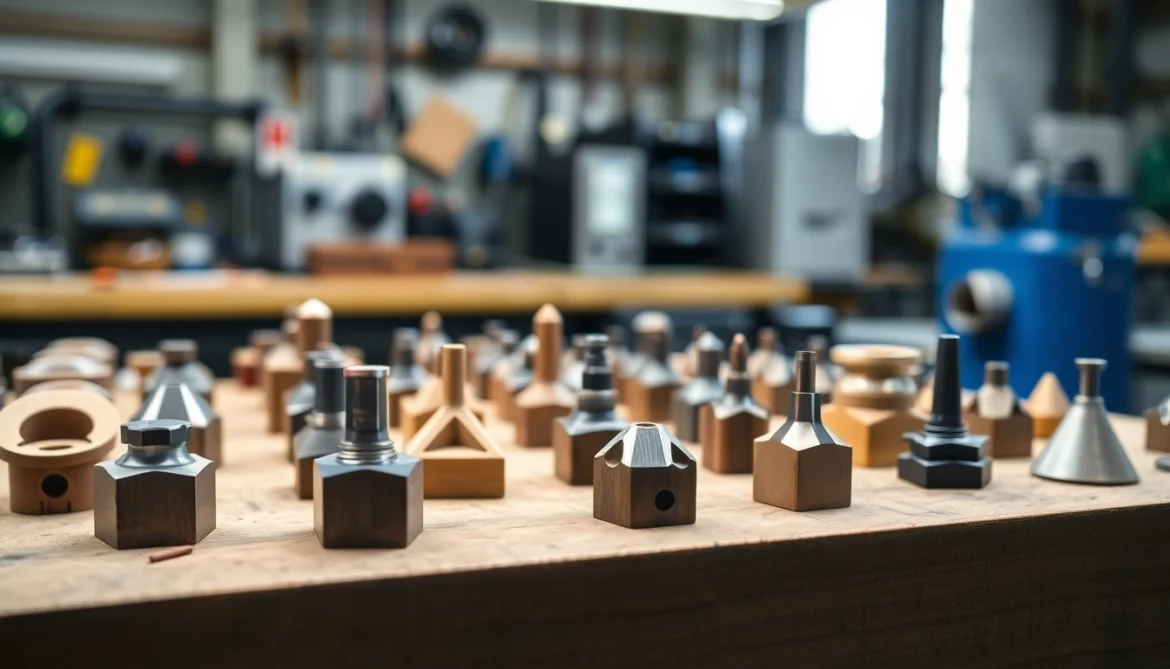 Wendeschneidplatten Drehen Übers icht: Ihr Guide für Optimale Werkzeugeinstellungen