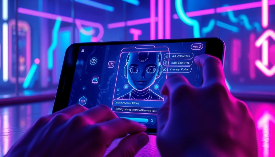 Unlocking the Future of Adult AI Conversations: The Rise of NSFW Chat Platforms