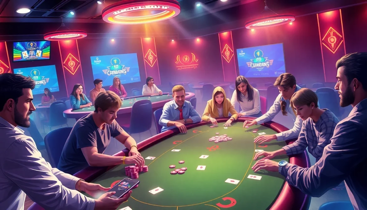 Join the Leading Pokerbros Clubs and Elevate Your Online Poker Experience