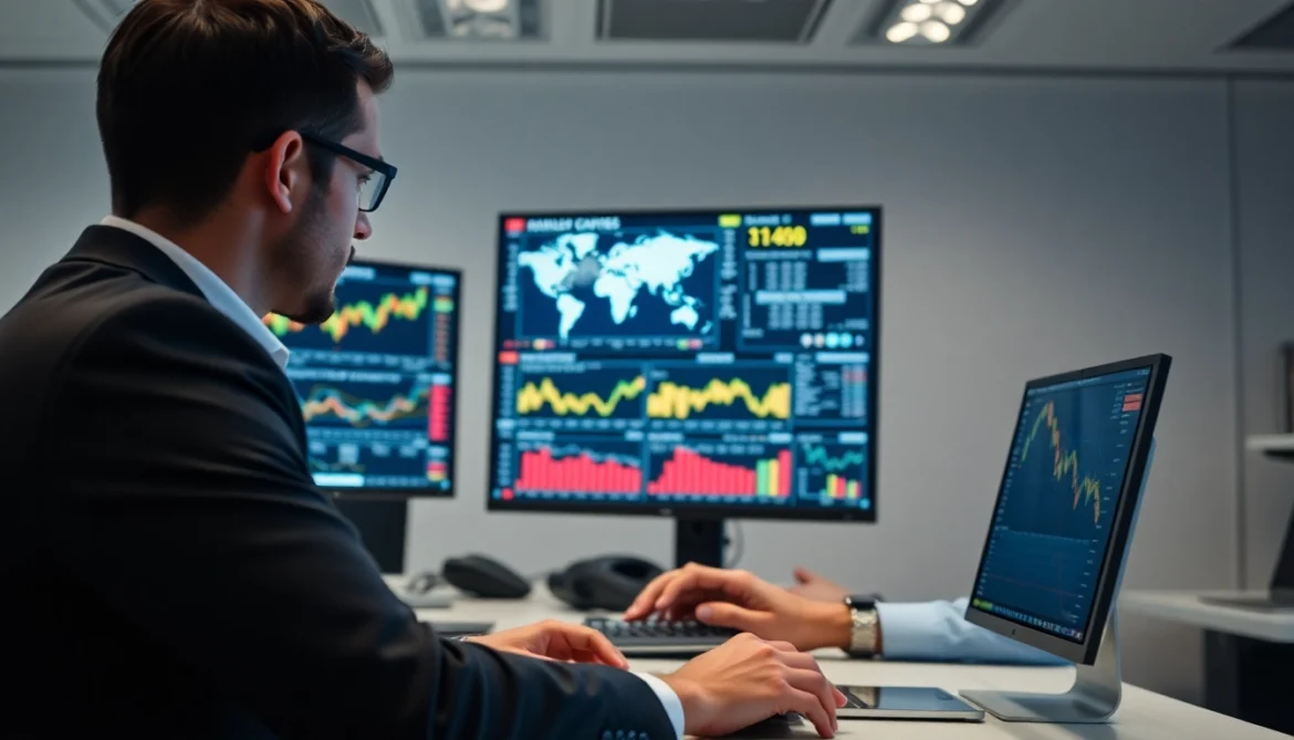 Essential Updates on Financial Markets News UK: Market Trends, Gold Records & Investment Insights