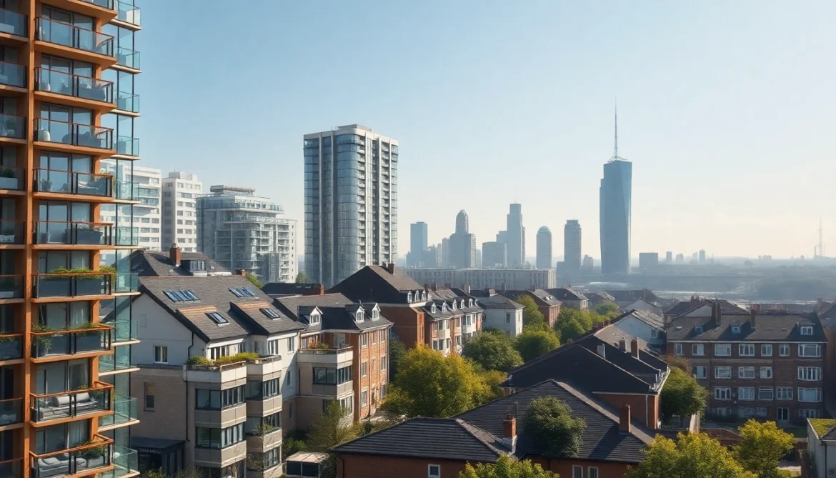In-Depth Insights into the UK Real Estate Market and Mortgage Rate Trends