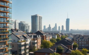 Strategic analysis of UK Real Estate Market trends for residential investments and mortgage rates