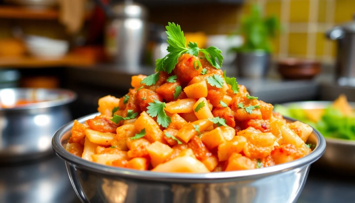 How to Choose and Perfect Ready to Eat Mumbai Bhaji for Quick Authentic Meals